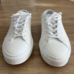 Koio Capri in Triple White, 9 (US) / 42 (EU)
